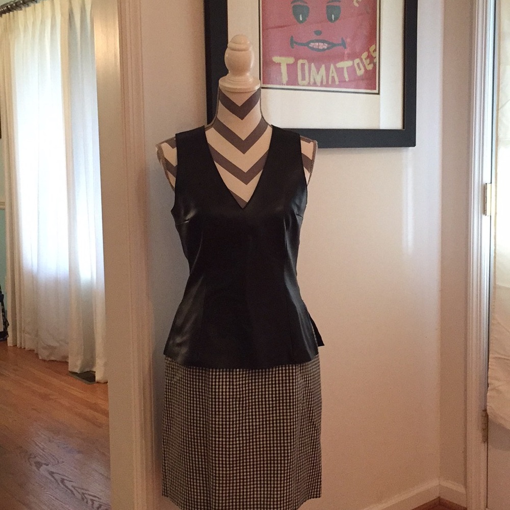 Cute Plaid Skirt!